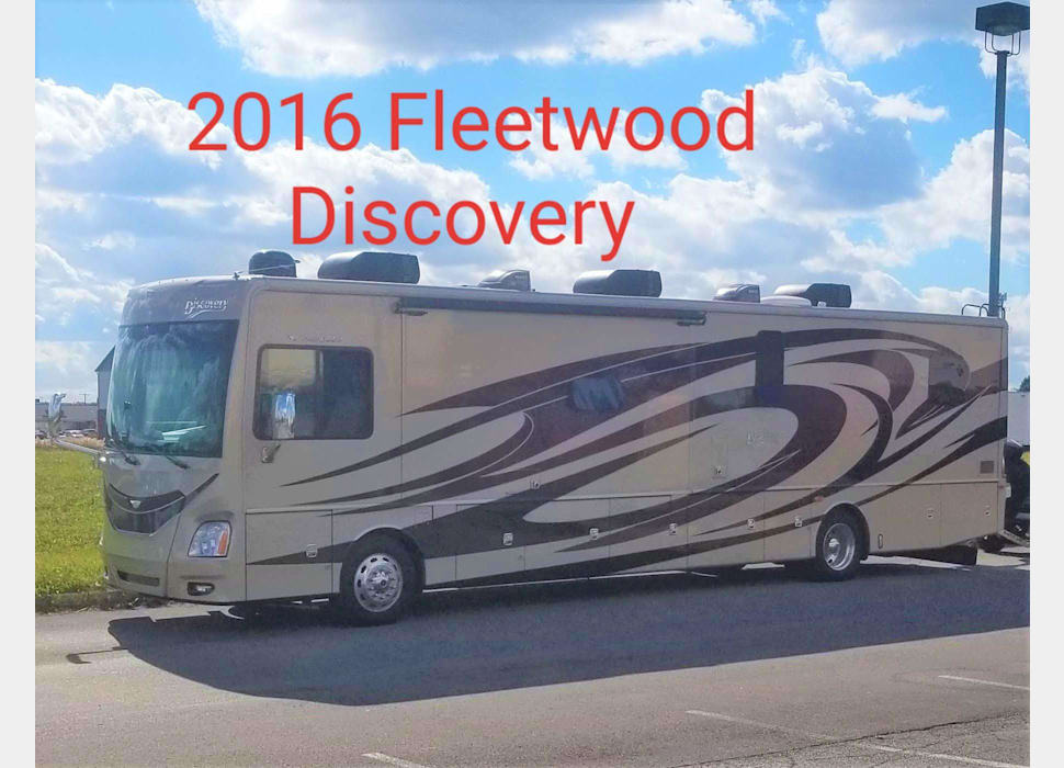 Class A Motor Home rentals in Lithia