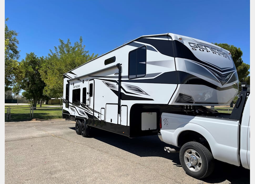 Toy Hauler rentals in Salinas
