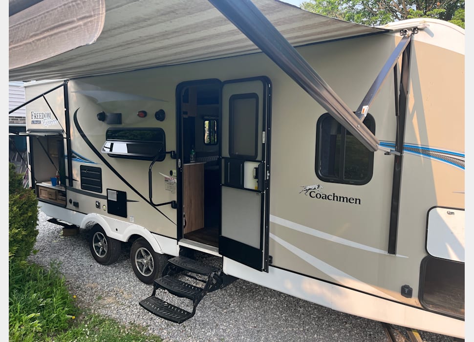 NegleyRV rentals