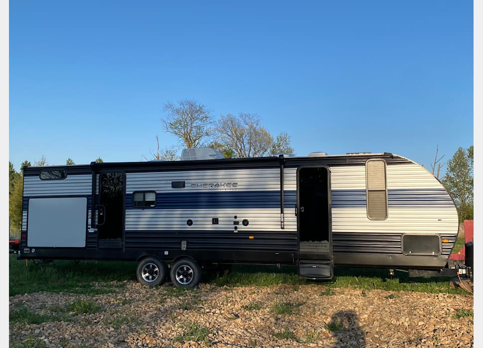 Travel Trailer rentals in New Douglas