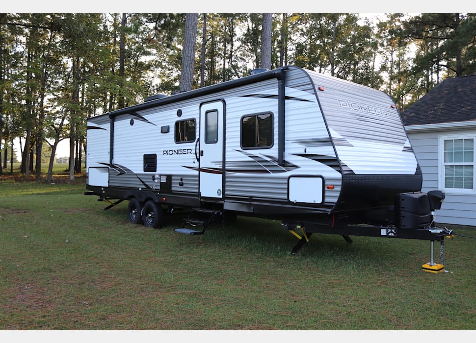 Travel Trailer rentals in Smithfield