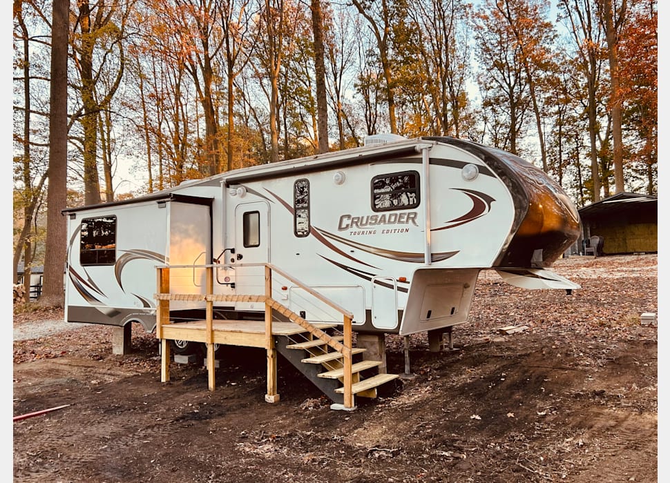 Fifth Wheel rentals in New Holland