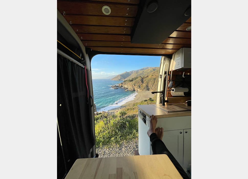 Class B Camping Van rentals in Brookfield