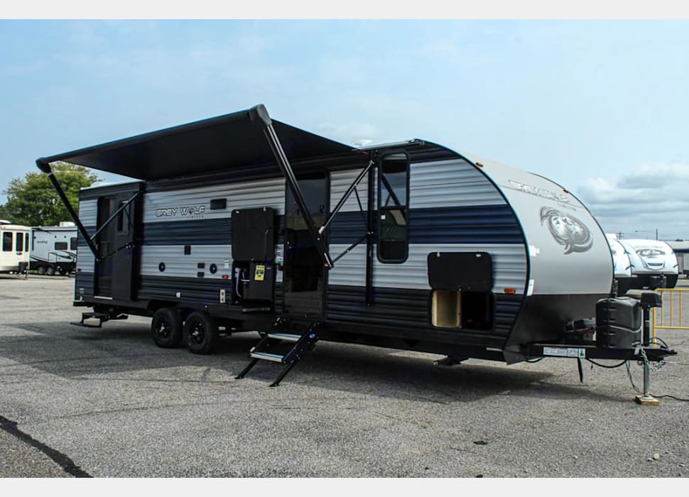 Travel Trailer rentals in Tonganoxie