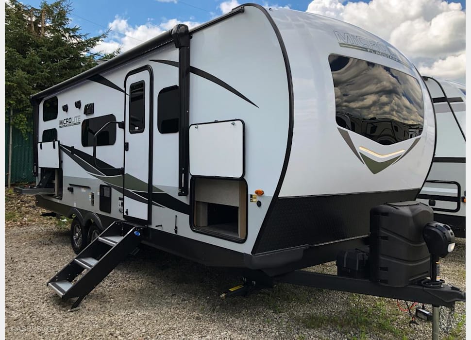 Travel Trailer rentals in West Bend