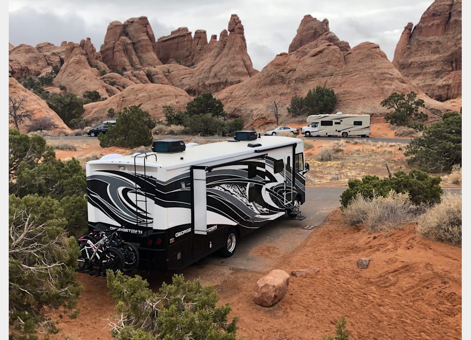 AuroraRV rentals