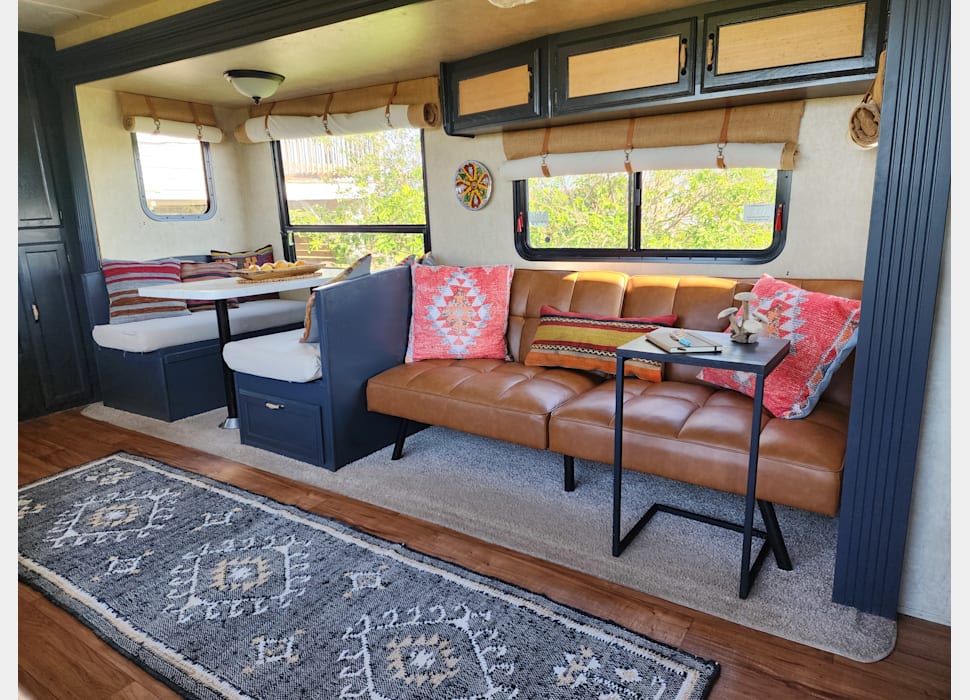 Travel Trailer rentals in Galveston