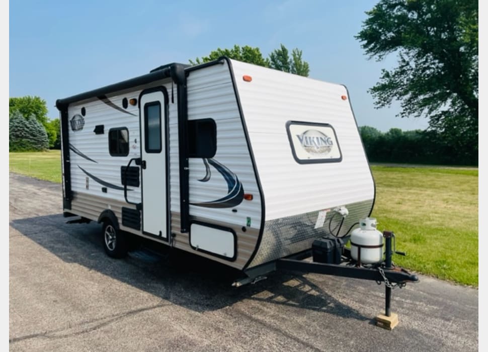 Travel Trailer rentals in Woodstock