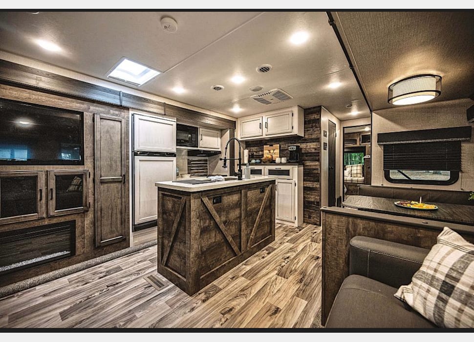 Travel Trailer rentals in Hillsboro