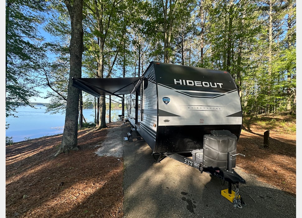 Travel Trailer rentals in Birmingham