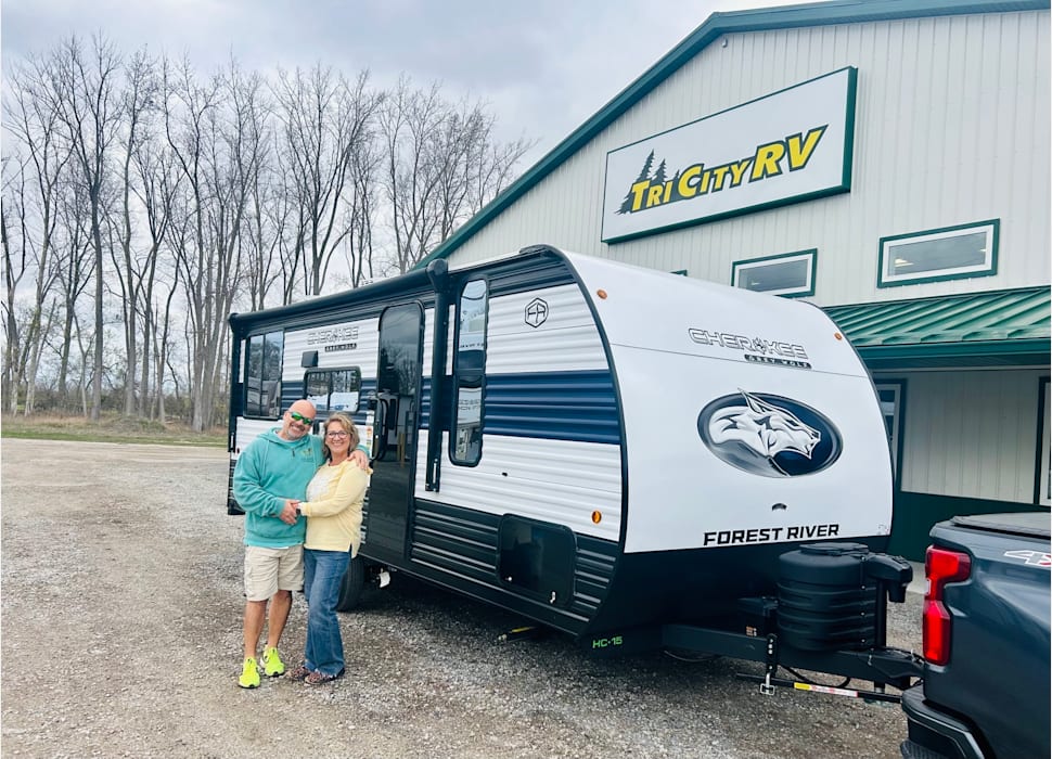 Travel Trailer rentals in Kalkaska