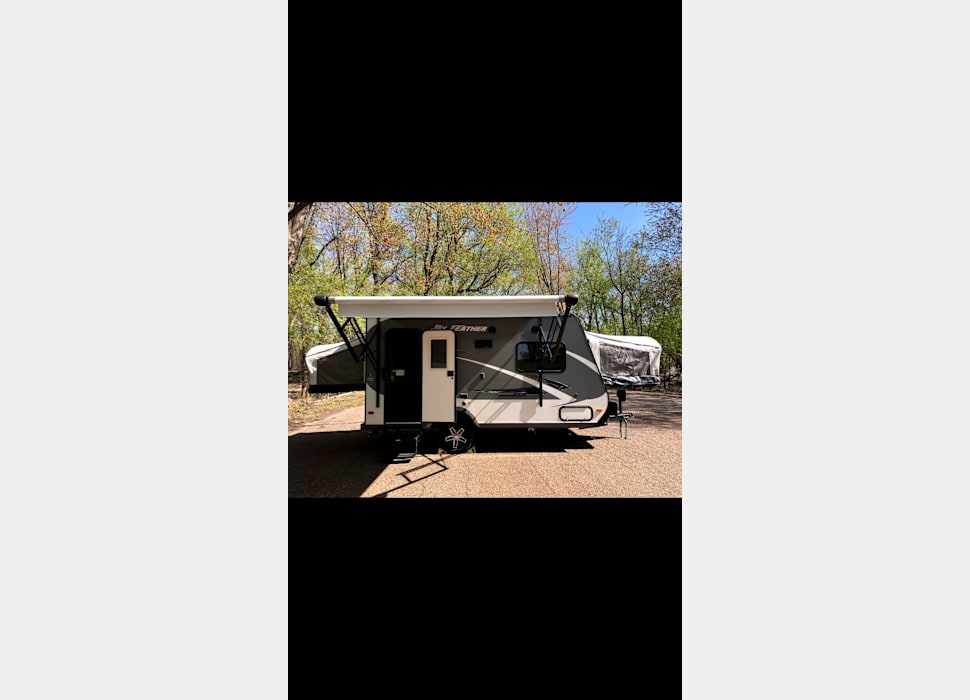 Travel Trailer rentals in Prior Lake