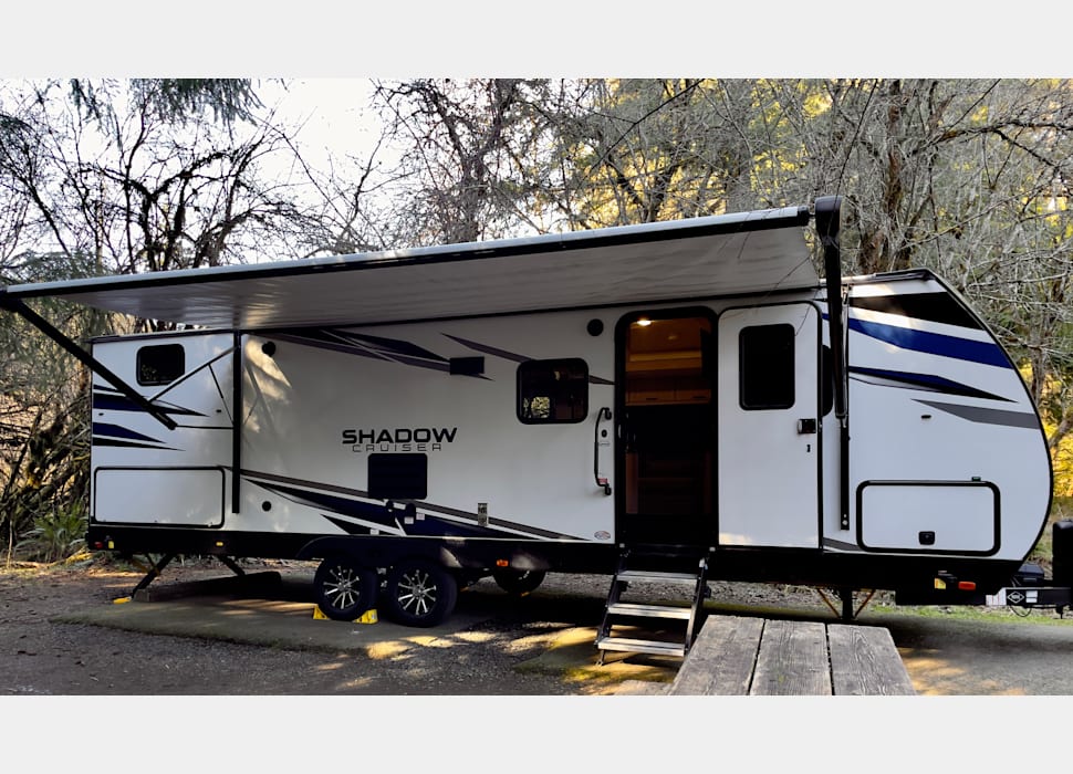 Travel Trailer rentals in Prineville