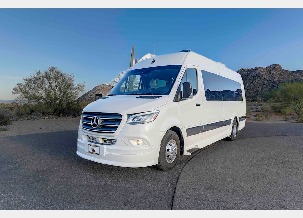 Class B Camping Van rentals in Phoenix