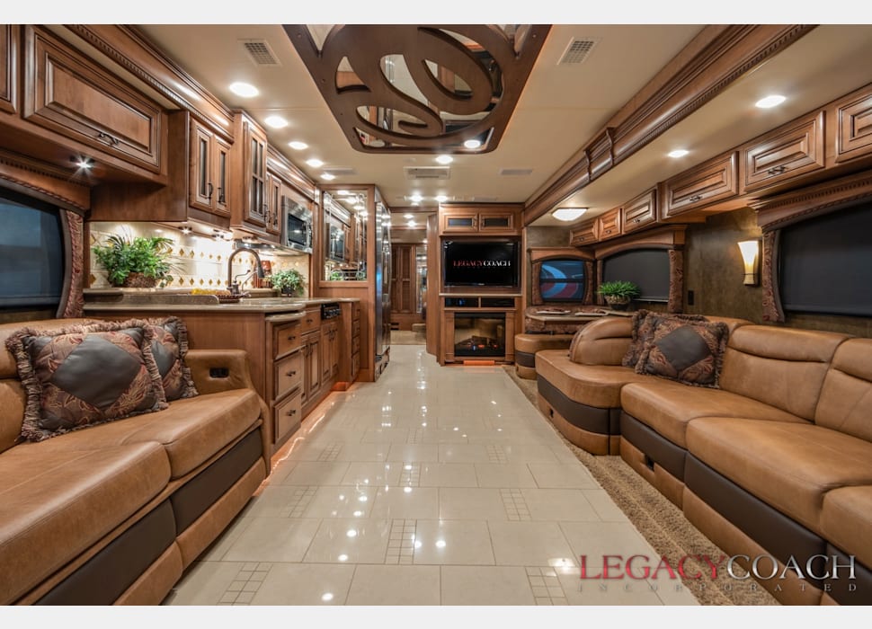 Class A Motor Home rentals in whittier