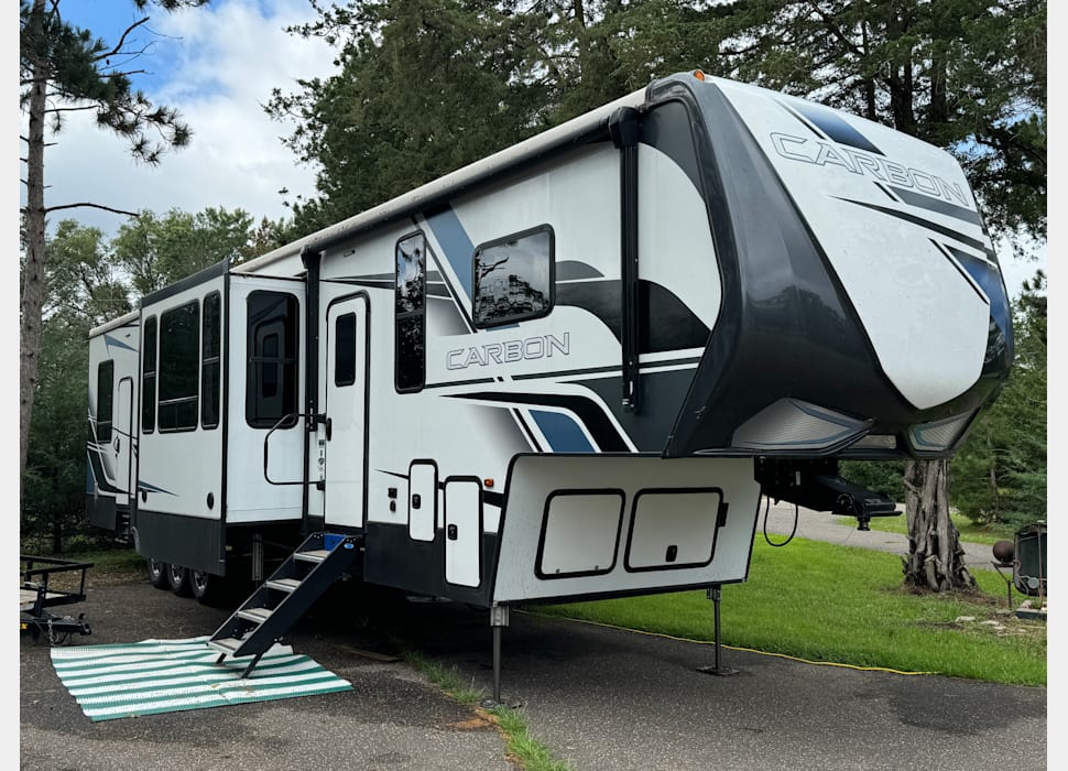 Toy Hauler rentals in Prior Lake