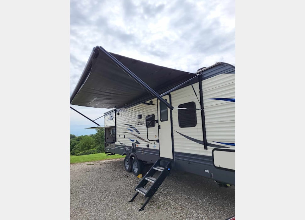 Travel Trailer rentals in Hannibal