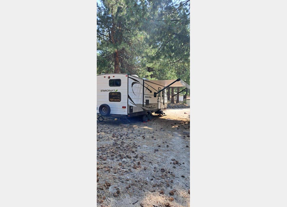 Travel Trailer rentals in Madras