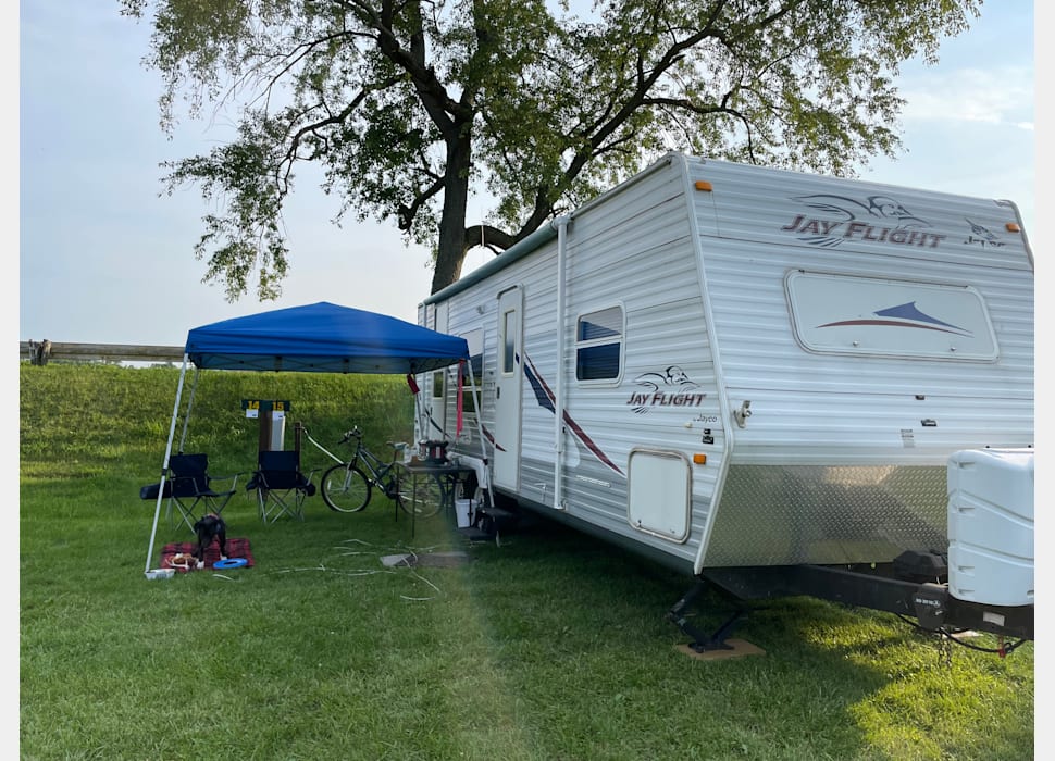 Travel Trailer rentals in Rochester