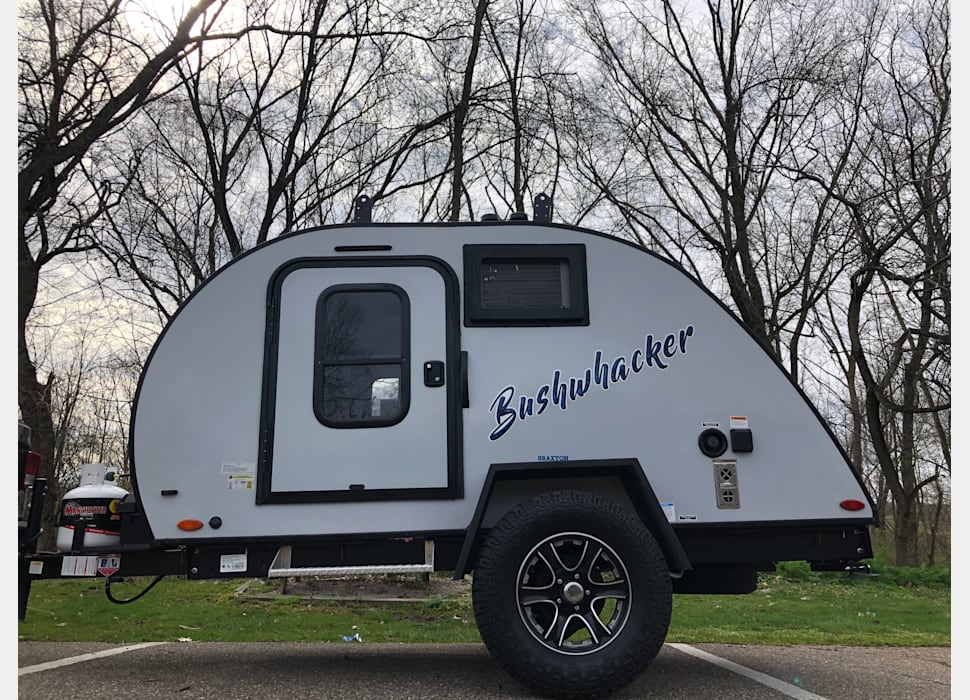 Travel Trailer rentals in massillon
