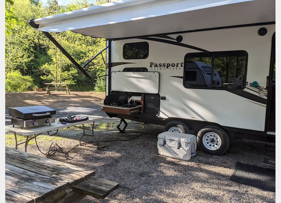 BlacksburgRV rentals