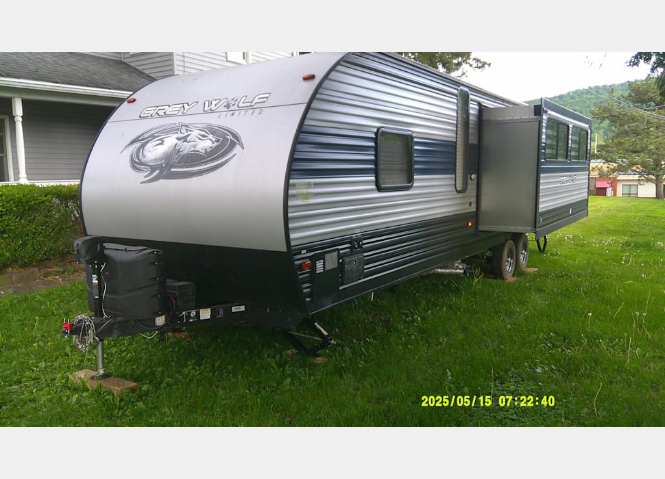 Travel Trailer rentals in Alexandria
