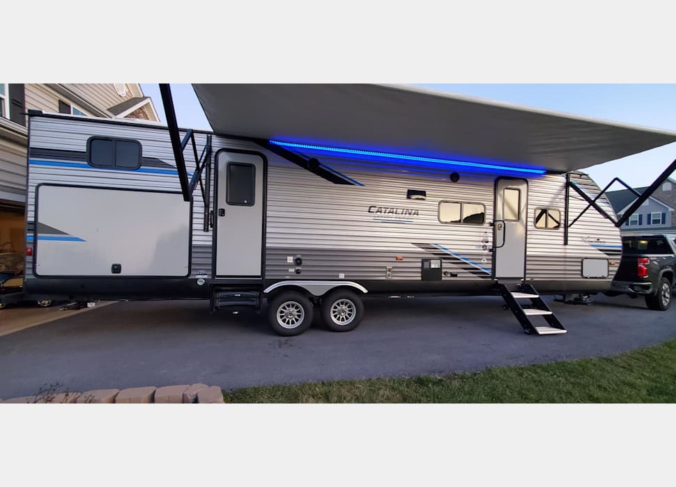 Travel Trailer rentals in Silver Spring