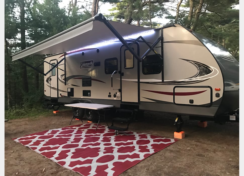 Travel Trailer rentals in Quincy