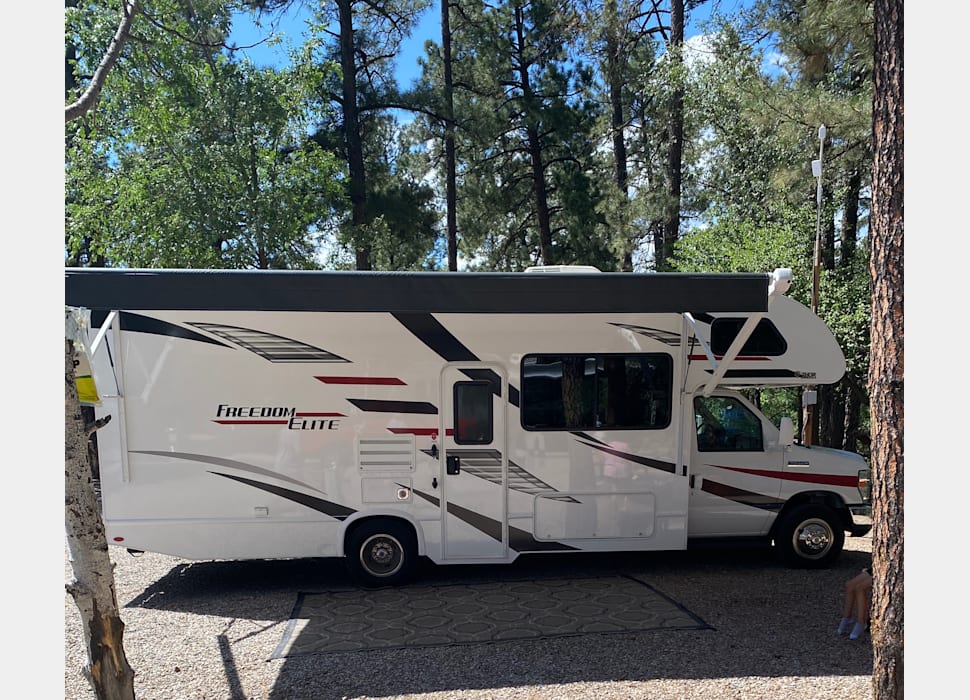 El PasoRV rentals
