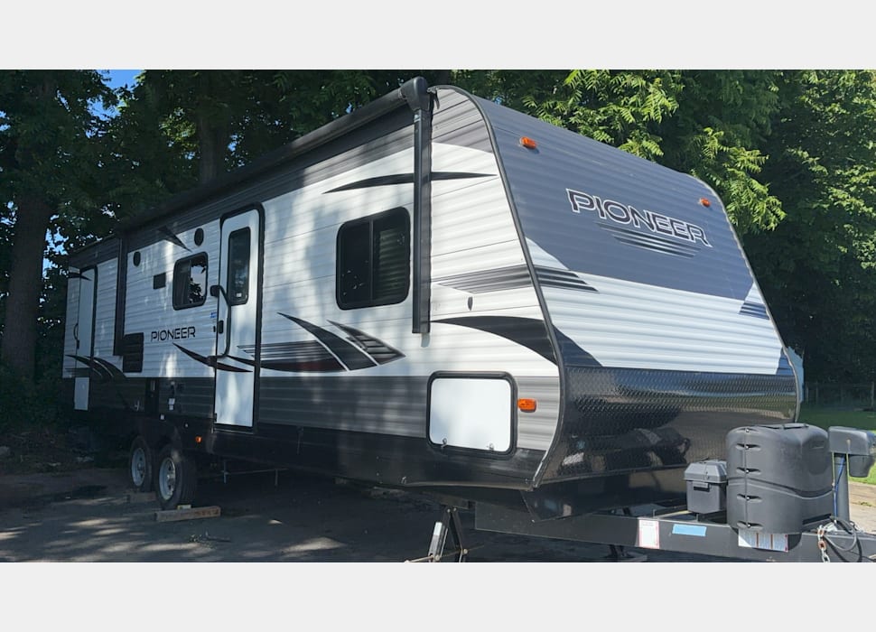 Travel Trailer rentals in Herkimer
