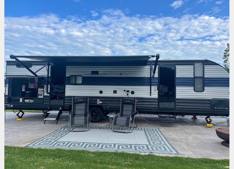 Travel Trailer rentals in Birmingham
