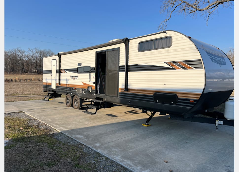 Travel Trailer rentals in West Fork
