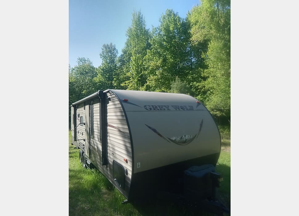 Toy Hauler rentals in Bay City