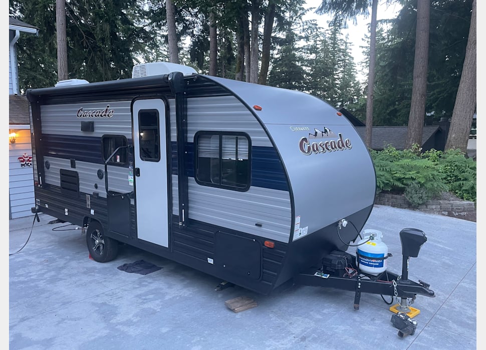 Travel Trailer rentals in Vancouver