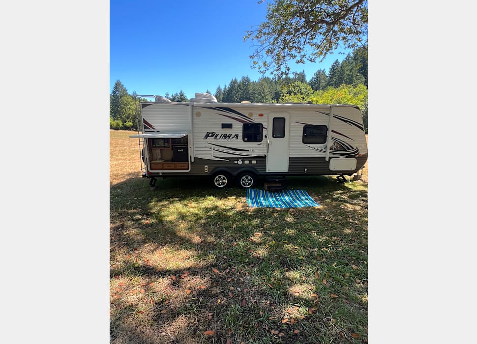 Travel Trailer rentals in Coos Bay