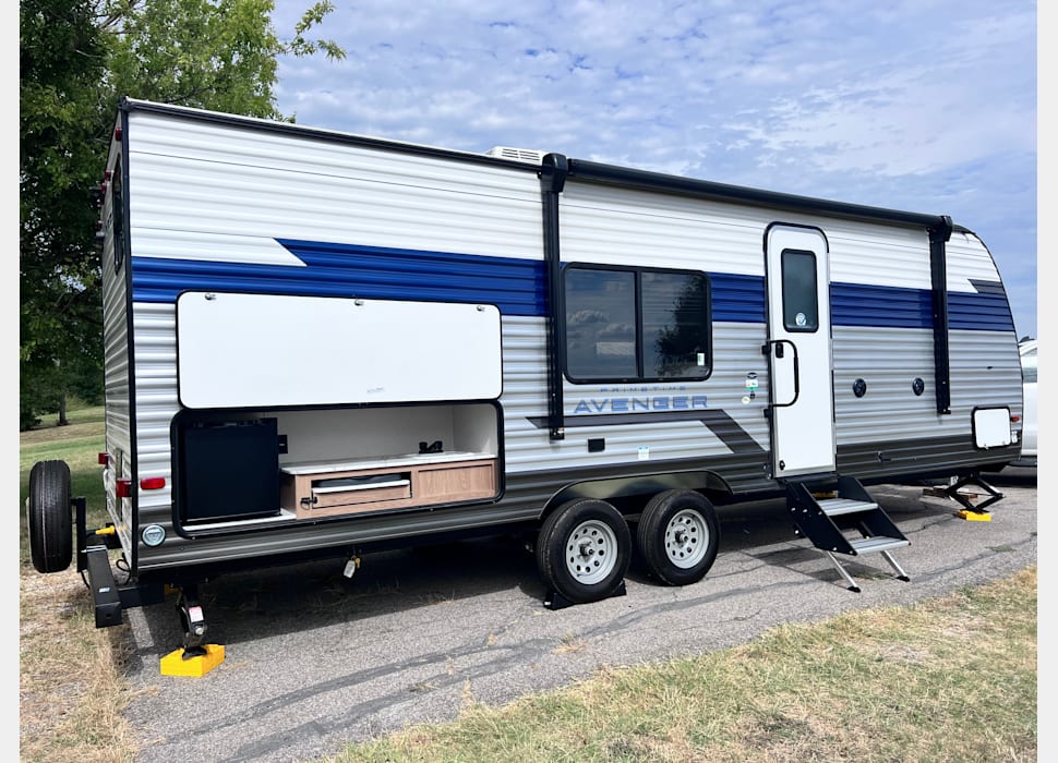 Travel Trailer rentals in Austin