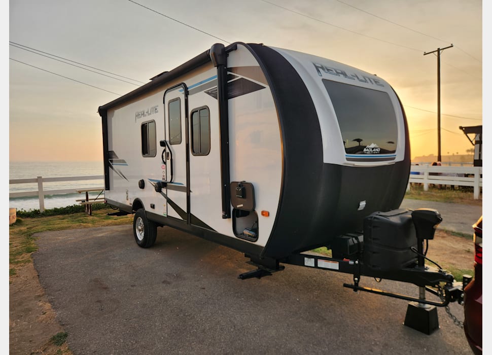 Travel Trailer rentals in Pasadena