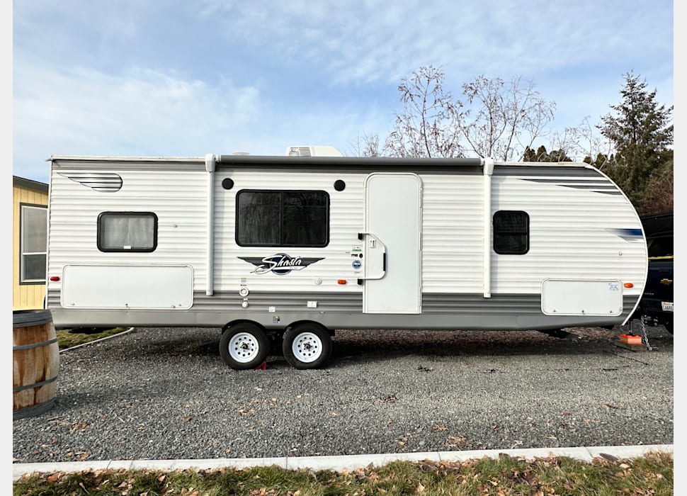 Travel Trailer rentals in Moses Lake