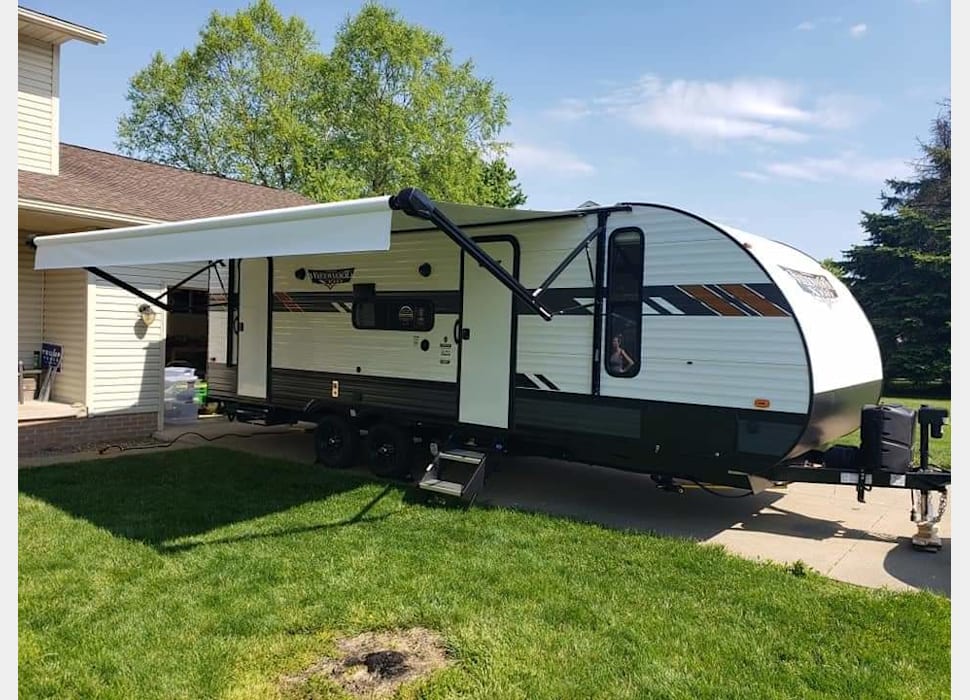 Travel Trailer rentals in COLUMBIA STATION