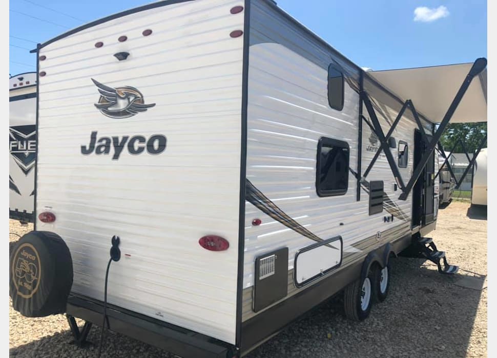 Travel Trailer rentals in Canton