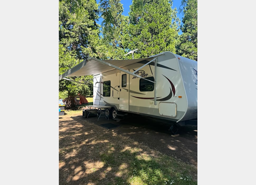 Travel Trailer rentals in Grants Pass