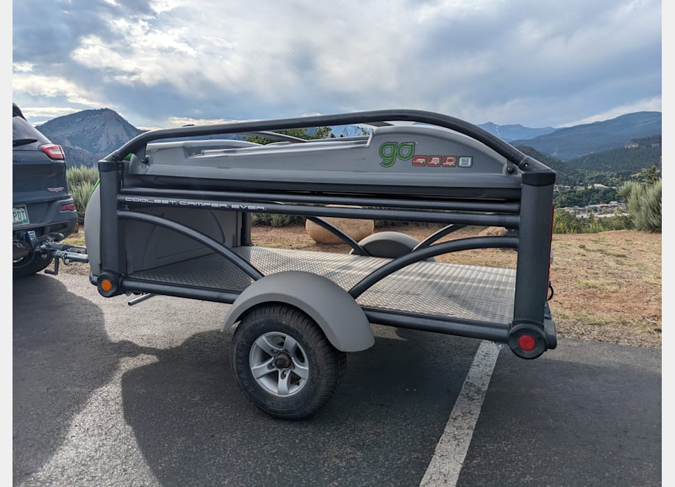 Pop-up Camper rentals in Durango