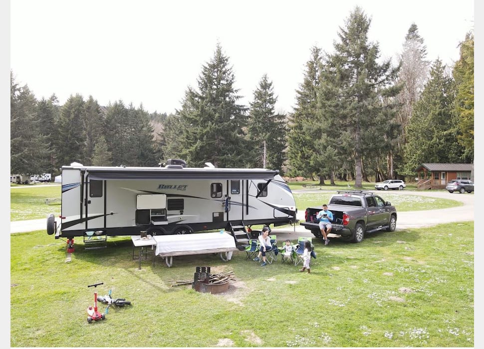 Travel Trailer rentals in Olympia