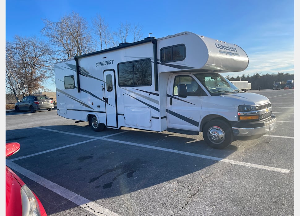 PalmyraRV rentals