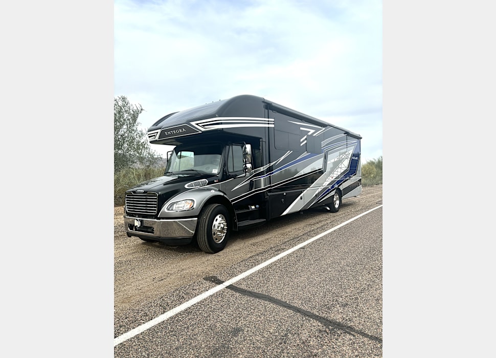 Class C Motor Home rentals in 