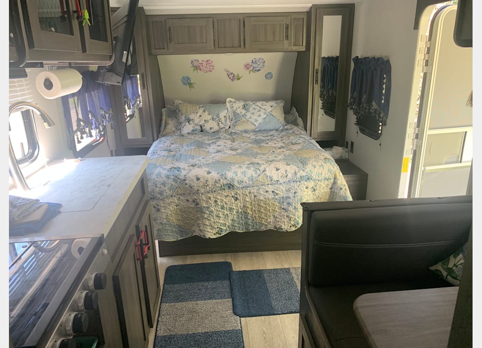 Travel Trailer rentals in Modena