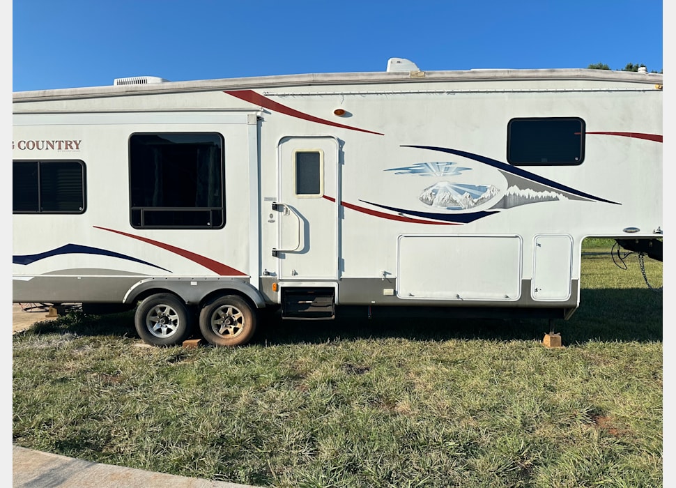 Fifth Wheel rentals in Greensboro