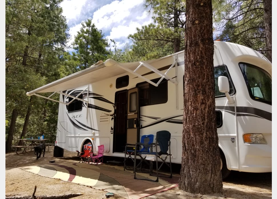 Class A Motor Home rentals in Santee
