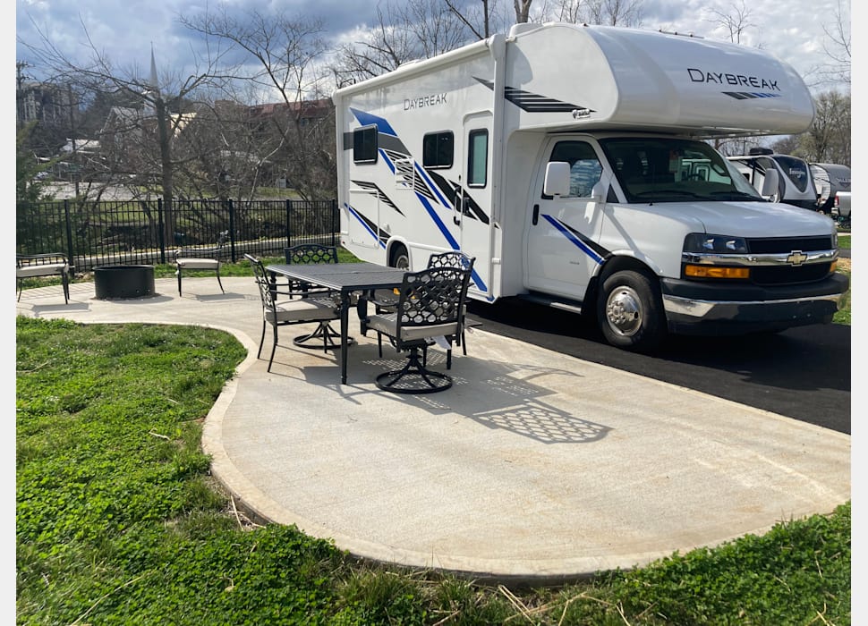 Class C Motor Home rentals in Madison