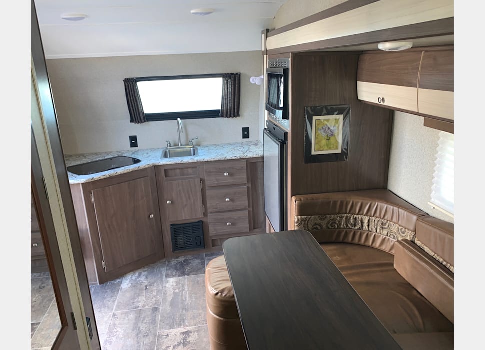 Travel Trailer rentals in South Lake Tahoe